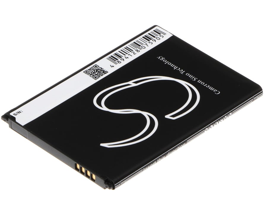 Batteri for SmartPhone, Mobil for Samsung GT-I9190, Galaxy S4 Mini og andre.