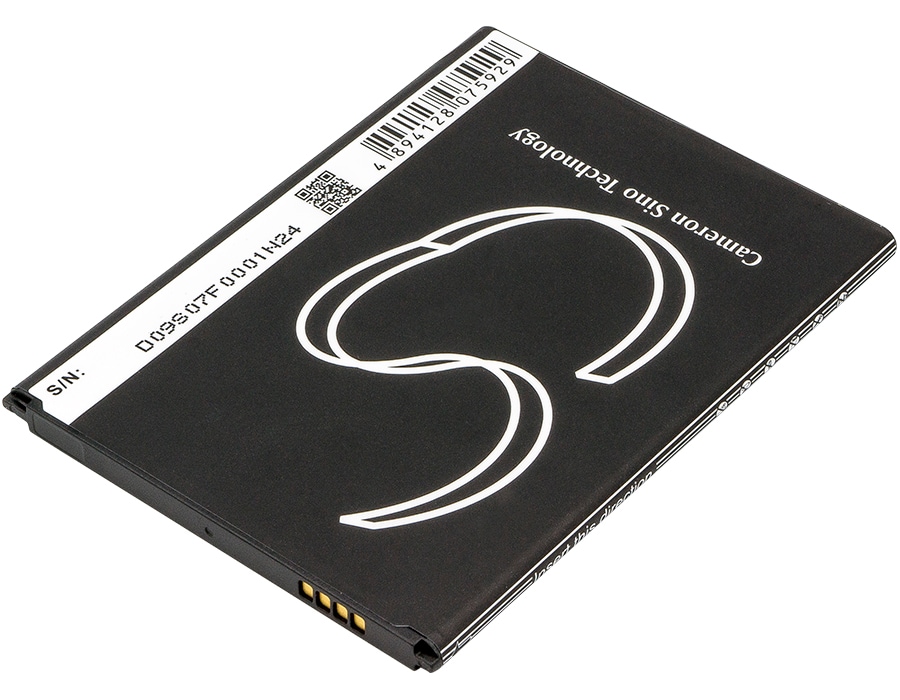 Batteri for SmartPhone, Mobil for Samsung GT-I9200, GT-i9205 og andre.