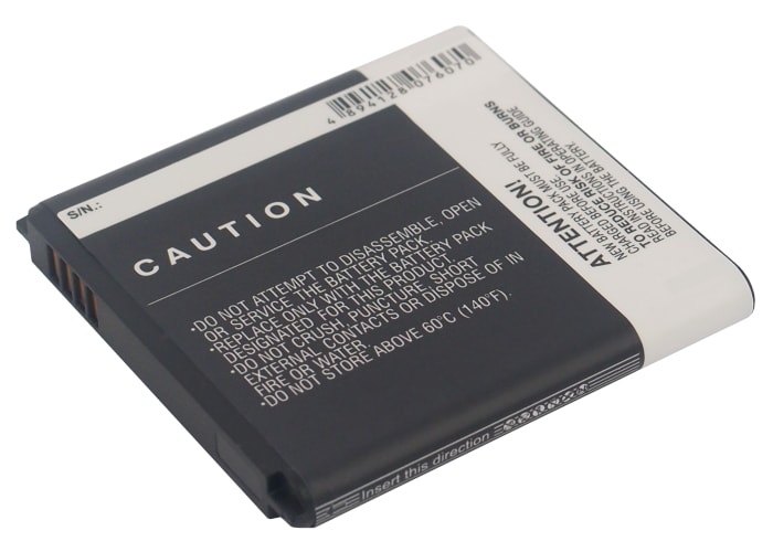 Batteri for SmartPhone, Mobil for Samsung SCH-I939D, Galaxy S3 Duos