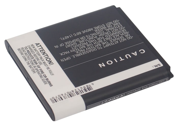 Batteri for SmartPhone, Mobil for Samsung SCH-I939D, Galaxy S3 Duos