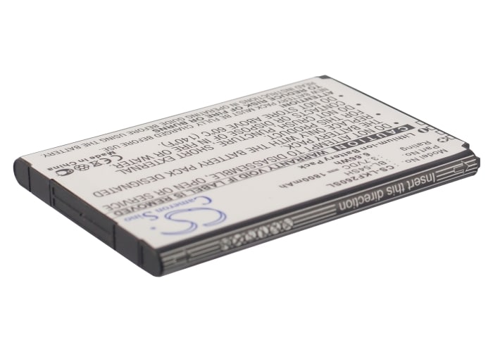 Batteri for SmartPhone, Mobil for LG Optimus LTE III, F260, F260K og andre.