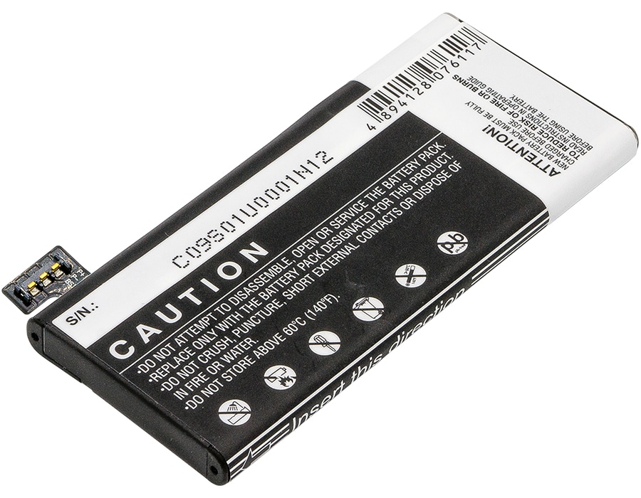 Batteri for SmartPhone, Mobil for Nokia Lumia 900, Lumia 900 4G LTE