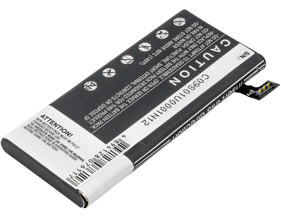 Batteri for SmartPhone, Mobil for Nokia Lumia 900, Lumia 900 4G LTE