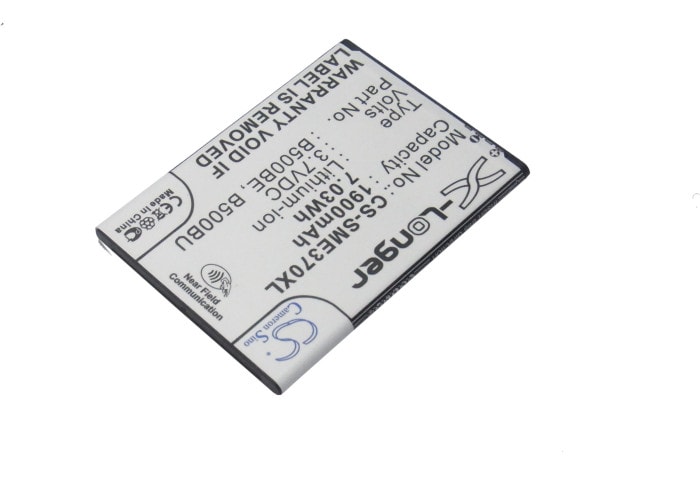 Batteri for SmartPhone, Mobil for Samsung GT-i9190, Galaxy S4 Mini, GT-i9195 og andre.