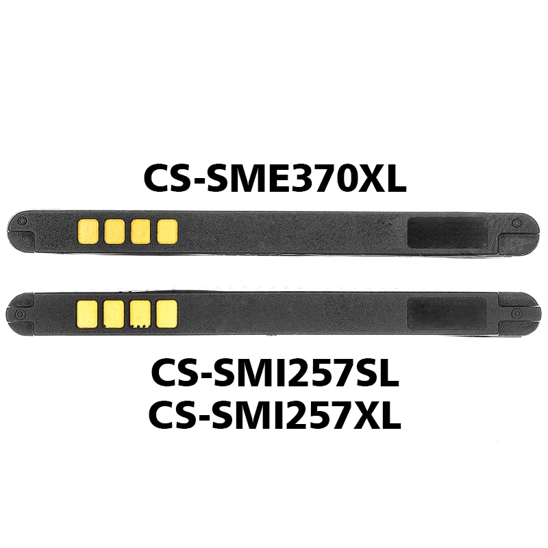 Batteri for SmartPhone, Mobil for Samsung GT-i9190, Galaxy S4 Mini, GT-i9195 og andre.