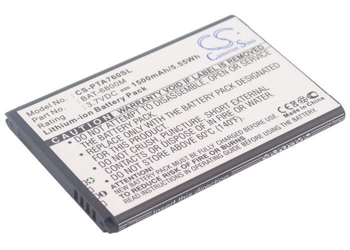 Batteri for SmartPhone, mobil for Sky IM-A760s, IM-A760, IM-A770k osv.
