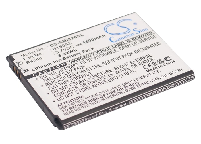 Batteri for SmartPhone, Mobil for Samsung GT-I8260, GT-I8262, Galaxy Core og andre.