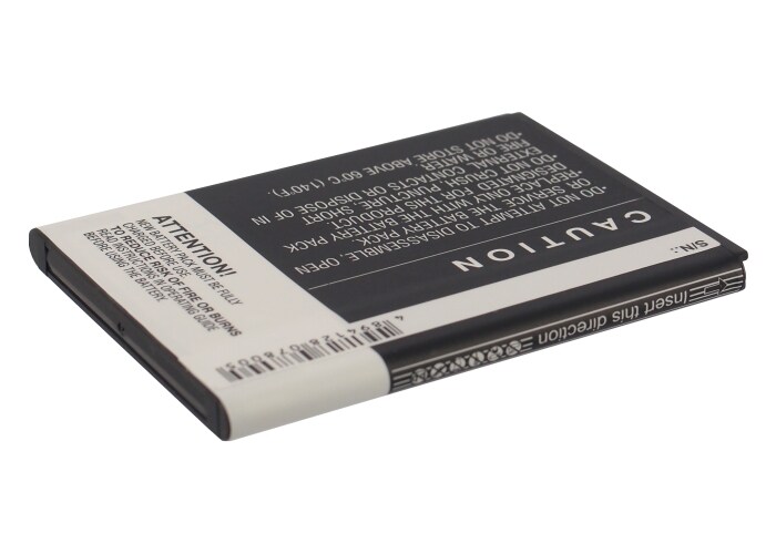 Batteri til SmartPhone, mobil til BoostMobile SPH-M840, Galaxy Ring osv.