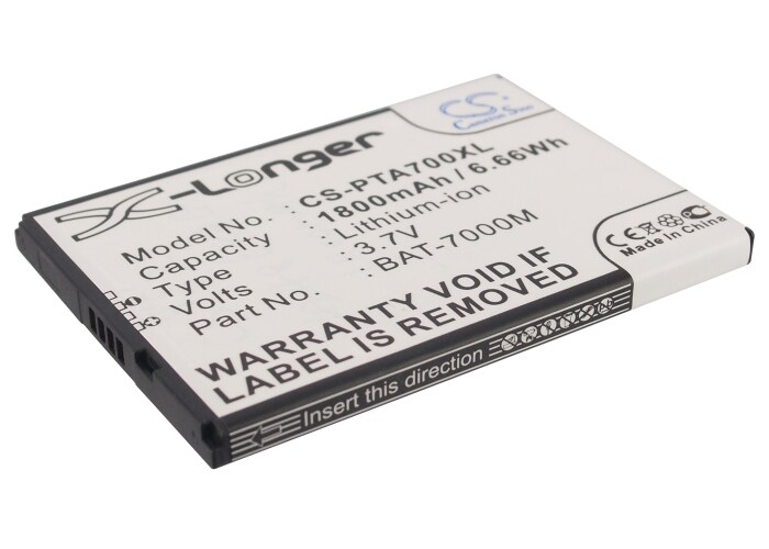 Batteri for SmartPhone, Mobil for Sky T100K