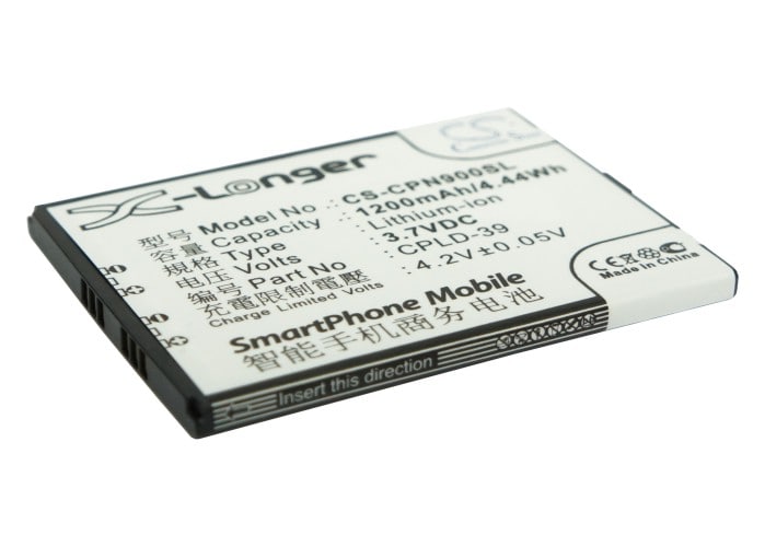 Batteri for SmartPhone, Mobil for Coolpad 8900, N900S, 8910