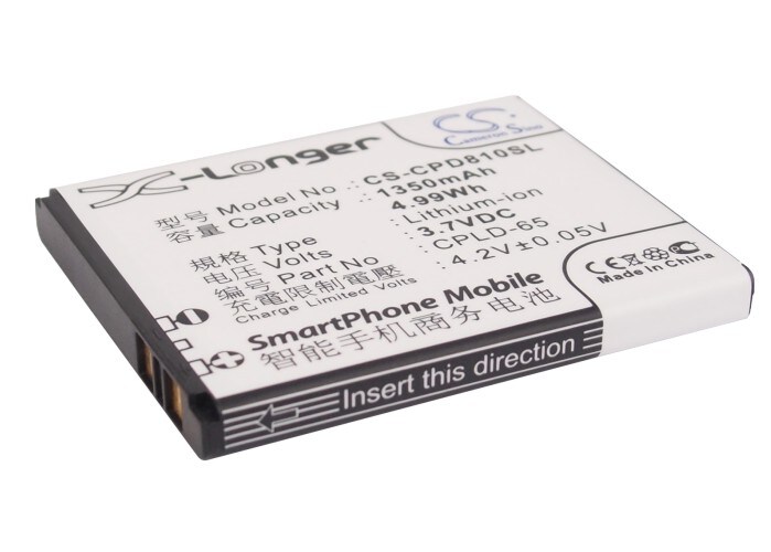 Batteri for SmartPhone, Mobil for Coolpad 8810