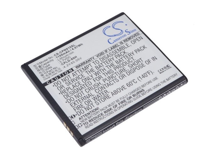 Batteri for SmartPhone, Mobil for Coolpad 9100, N916, 8150 etc.