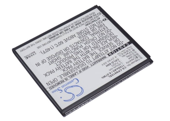 Batteri for SmartPhone, Mobil for Coolpad 9100, N916, 8150 etc.