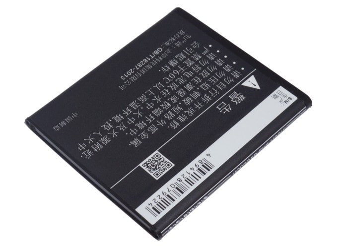 Batteri for SmartPhone, Mobil for Coolpad 9100, N916, 8150 etc.