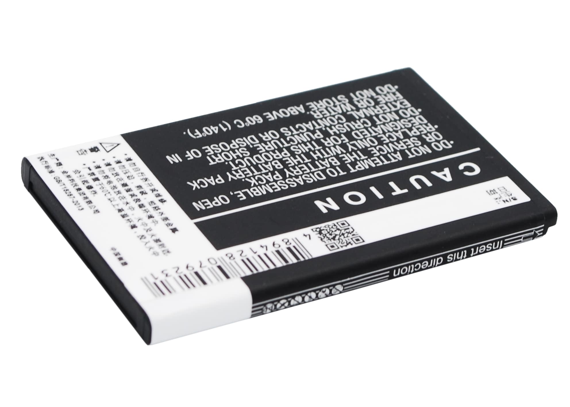 Batteri for SmartPhone, Mobil for OPPO F15, X903, R801 og andre.