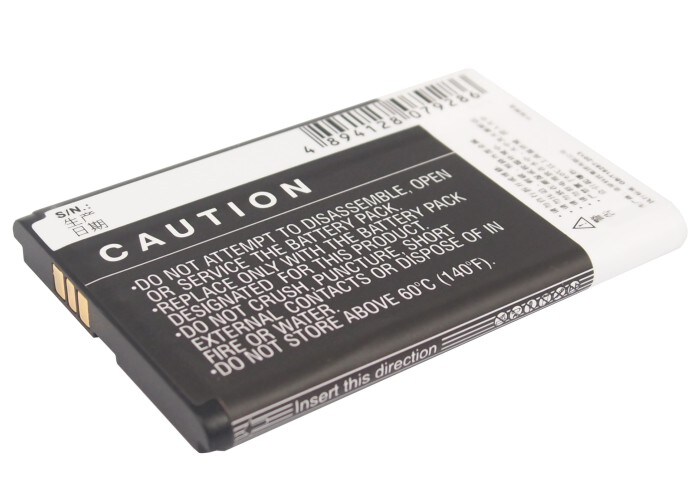 Batteri for SmartPhone, Mobil for Xiaomi MI-ONE Plus, M1, 1S og andre.