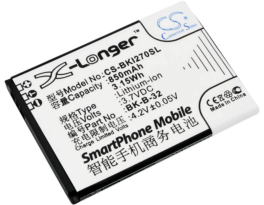 Batteri for SmartPhone, Mobil for BBK VIVO I270B, i6, i18 etc.