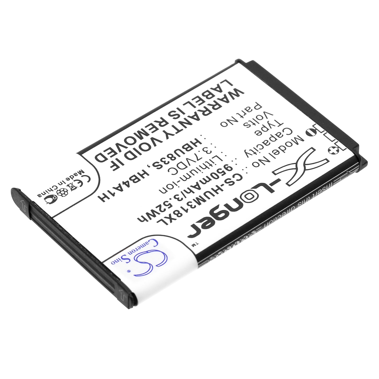 Batteri for SmartPhone, Mobil for Vodafone VF716, VF736, 715 og andre.
