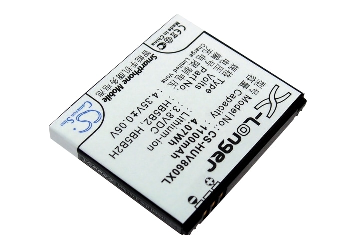 Batteri for SmartPhone, Mobil for Vodafone 830, 830i, V830 etc.