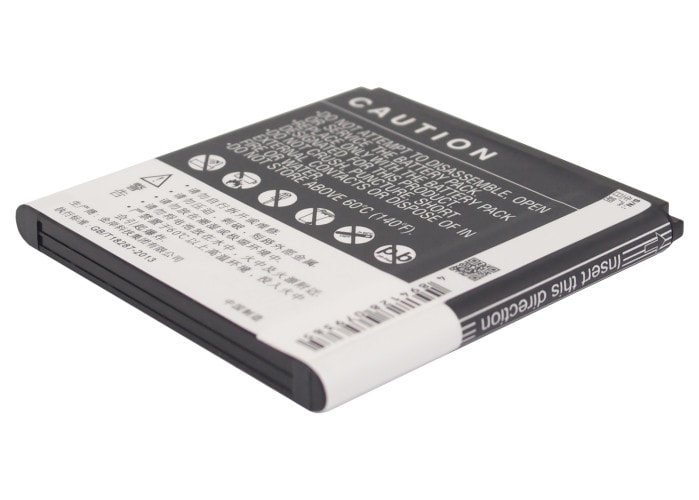 Batteri for smarttelefon, mobil for DOOV IEva D2, D200T, D210T