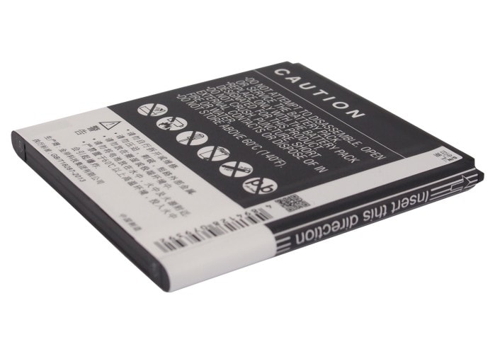 Batteri for SmartPhone, Mobil for Yusun Q1, M1, M2 etc.