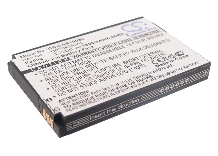 Batteri for SmartPhone, mobil for CAT B10