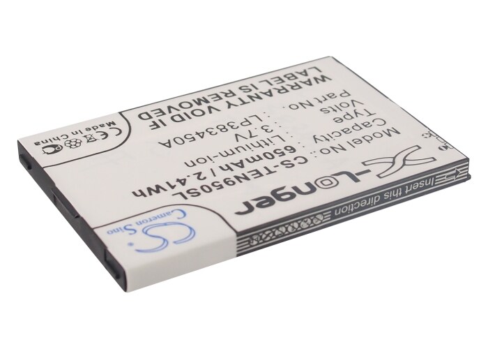 Batteri for SmartPhone, Mobil for TELEFUNKEN europhone T95, T95