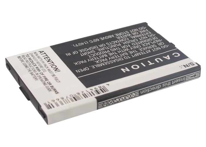 Batteri for SmartPhone, Mobil for TELEFUNKEN europhone T95, T95