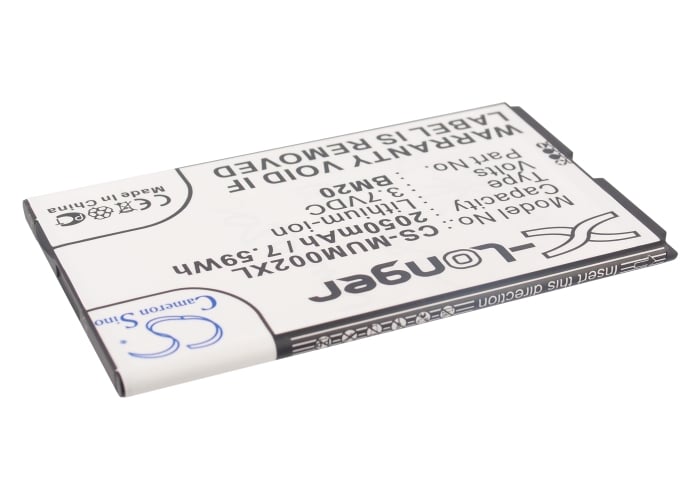 Batteri for SmartPhone, Mobil for Xiaomi MI2, MI2s, 2S etc.