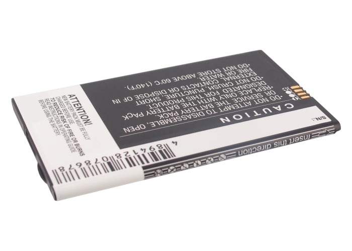 Batteri for SmartPhone, Mobil for Xiaomi MI2, MI2s, 2S etc.