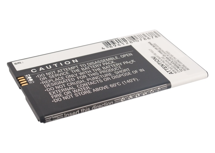 Batteri for SmartPhone, Mobil for Xiaomi MI2, MI2s, 2S etc.