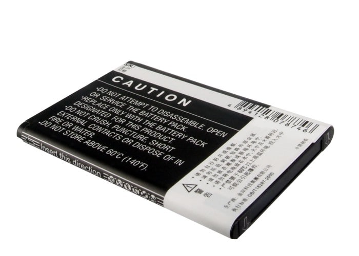 Batteri for SmartPhone, Mobil for Lenovo A66T