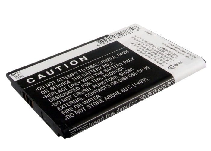 Batteri for SmartPhone, Mobil for Lenovo A66T