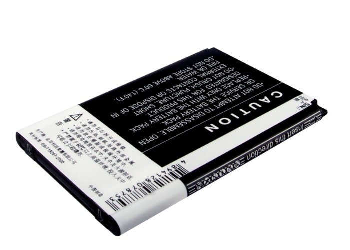 Batteri for SmartPhone, Mobil for Lenovo I200, I520