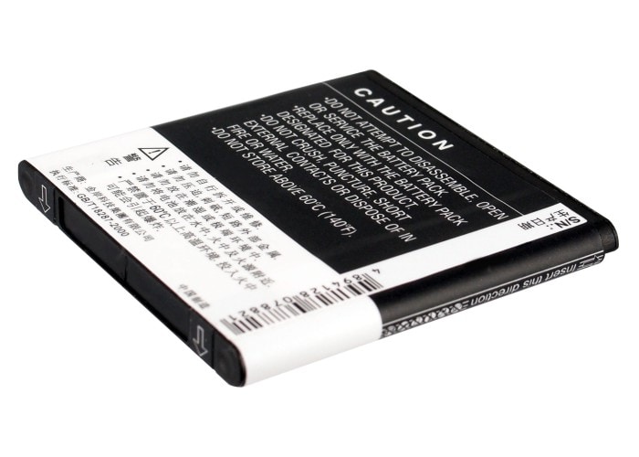 Batteri for SmartPhone, Mobil for Lenovo K800