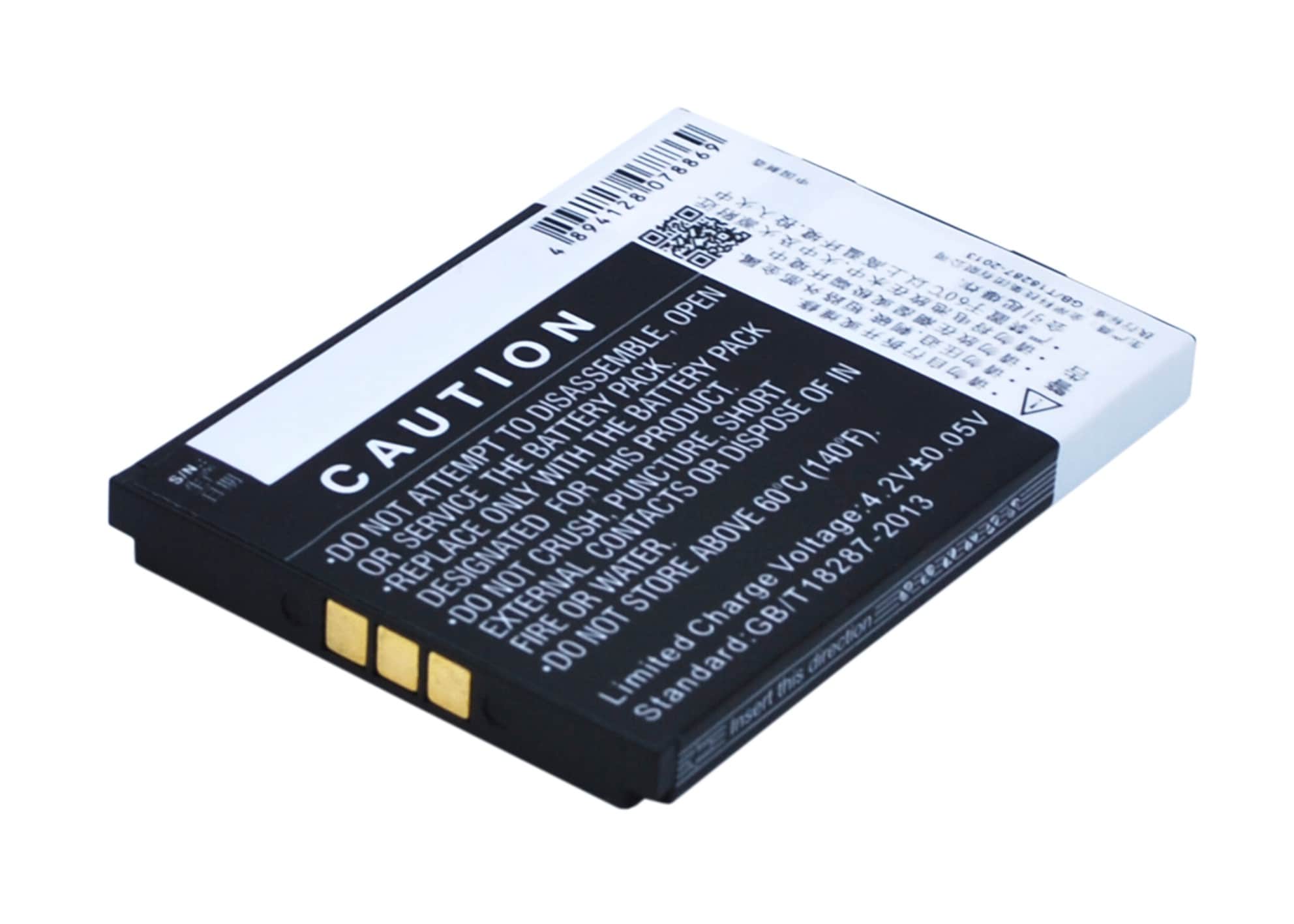 Batteri for SmartPhone, mobil for Coolpad E600, D280, D520 etc.