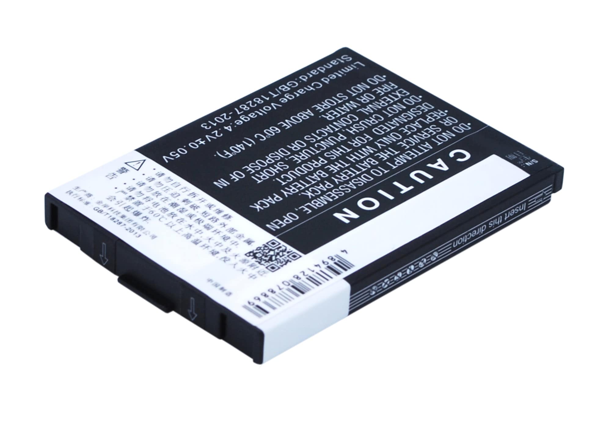 Batteri for SmartPhone, mobil for Coolpad E600, D280, D520 etc.
