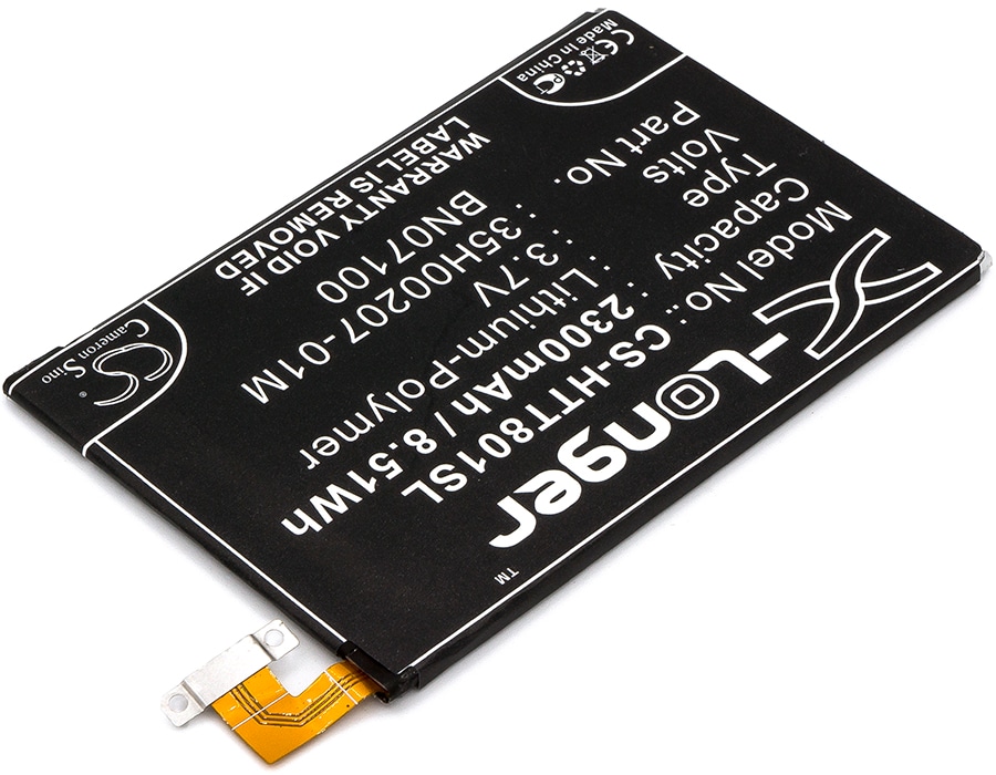 Batteri til SmartPhone, mobil for Google Play Edition