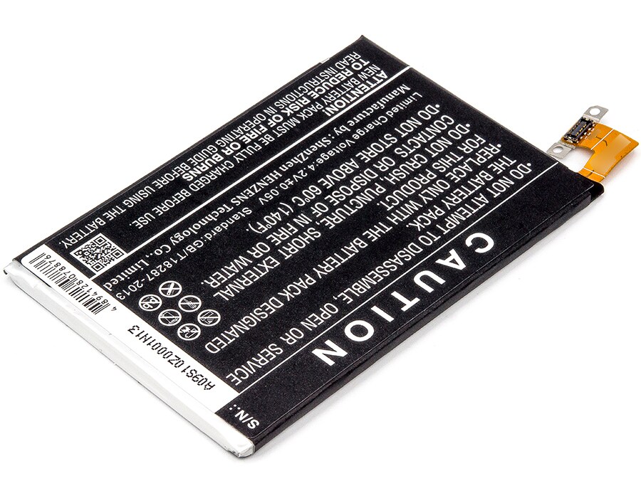 Batteri til SmartPhone, mobil for Google Play Edition