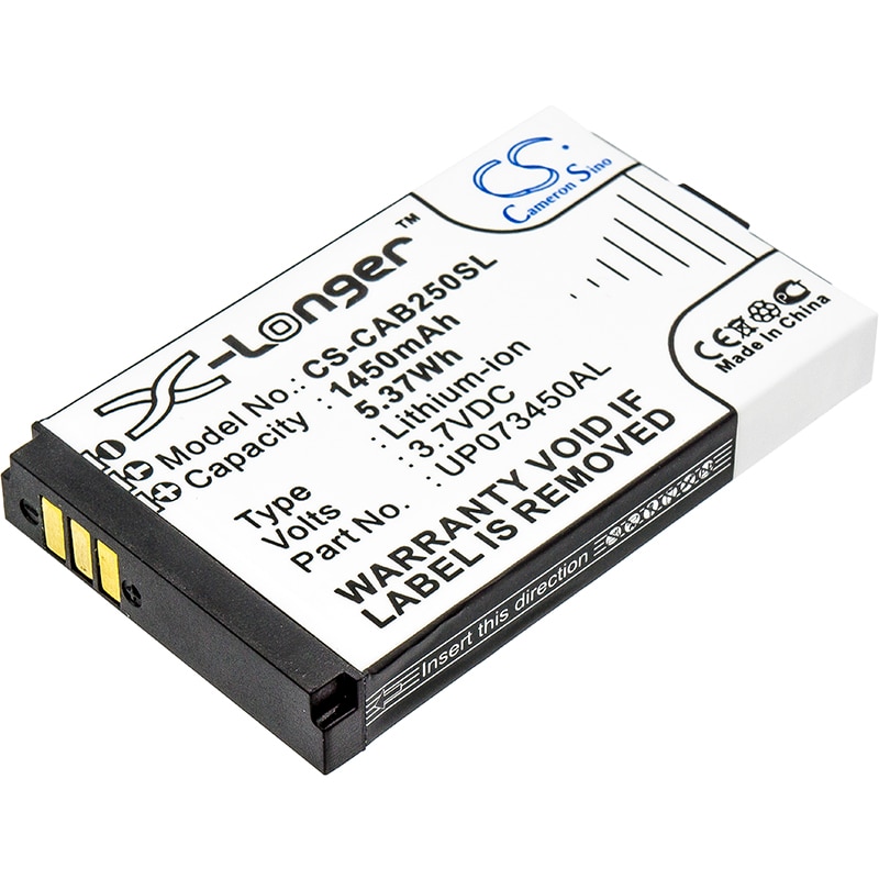 Batteri for SmartPhone, mobil for CAT B25