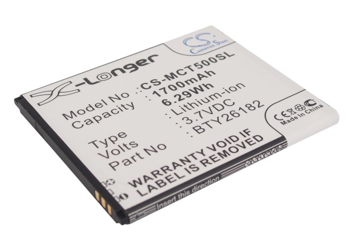 Batteri til SmartPhone, mobil til MyPhone A919i Dual
