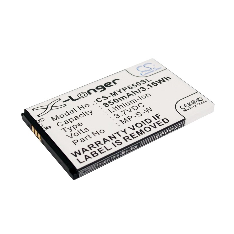 Batteri for SmartPhone, Mobil for MyPhone 6500