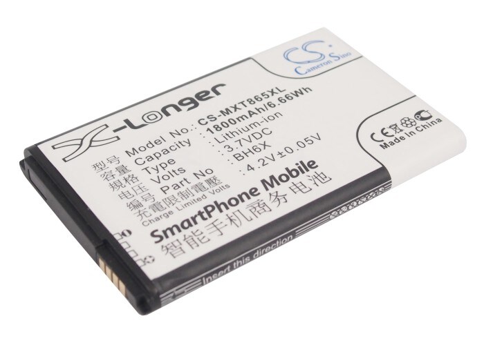 Batteri for SmartPhone, Mobil for Verizon Bionic 4G LTE