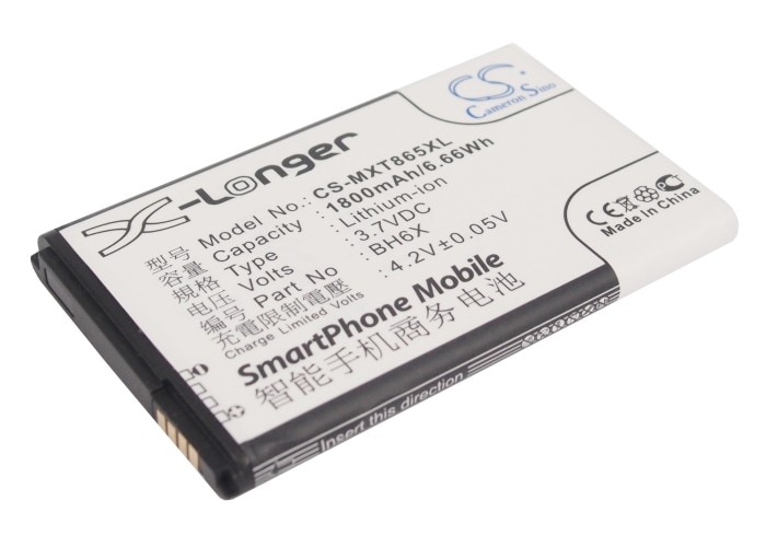 Batteri for SmartPhone, Mobil for Verizon Bionic 4G LTE
