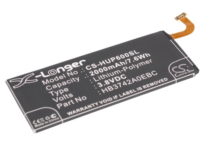 Batteri for SmartPhone, mobil for Explay Fresh