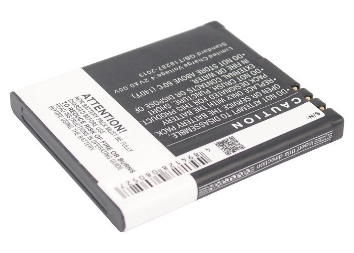 Batteri for SmartPhone, Mobil for WINNER WG7