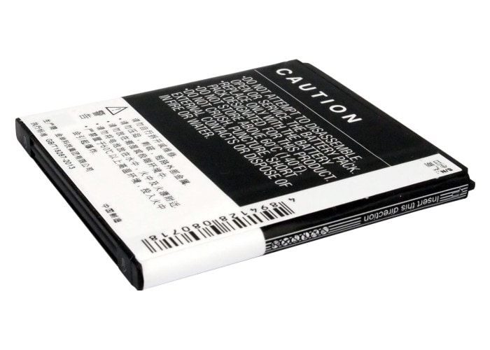 Batteri for SmartPhone, Mobil for Lenovo S889T, A800, A798T og andre.