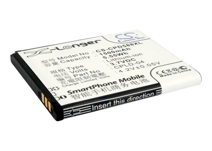 Batteri for SmartPhone, Mobil for Coolpad 5880