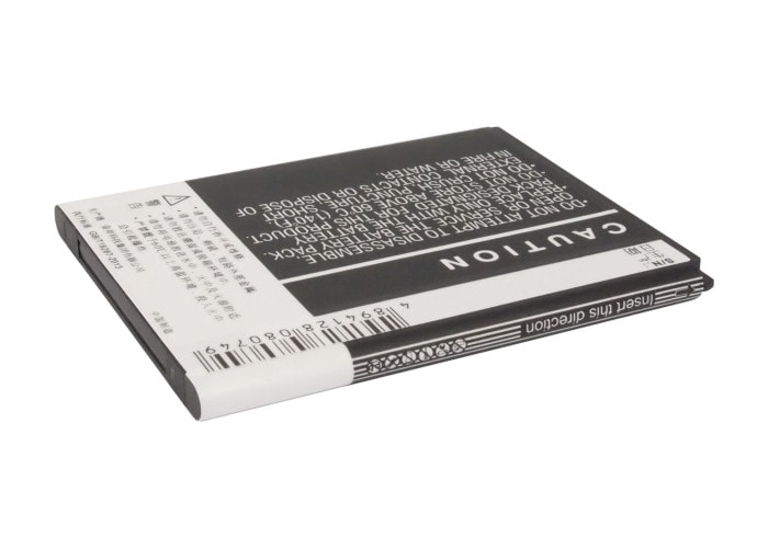 Batteri for SmartPhone, Mobil for Lenovo A300, A590, A750