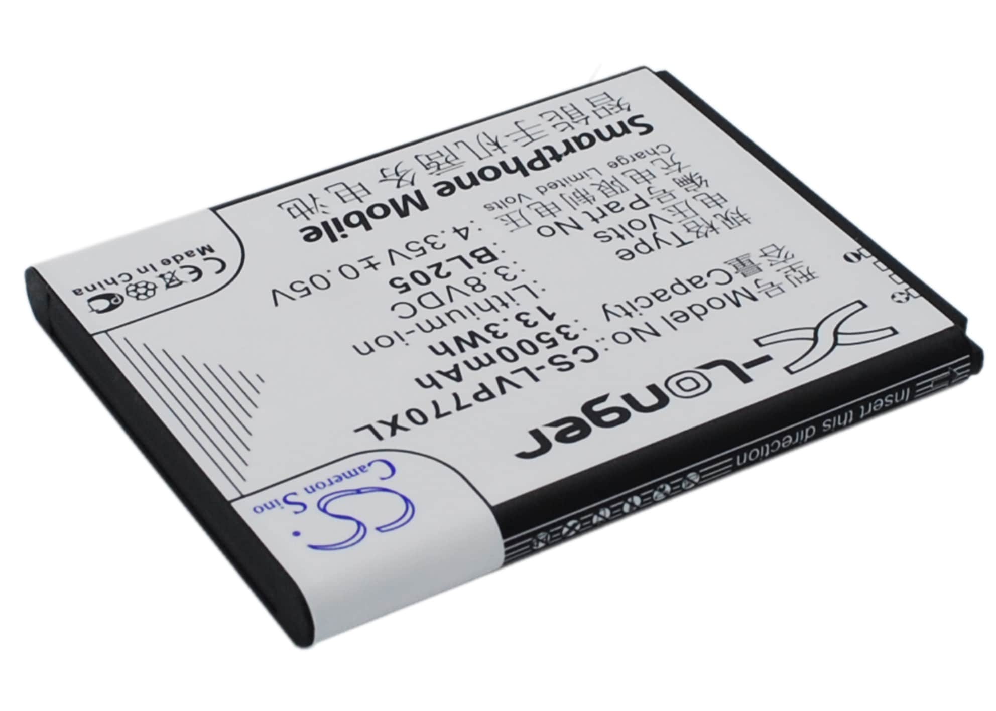 Batteri for SmartPhone, Mobil for Lenovo P770